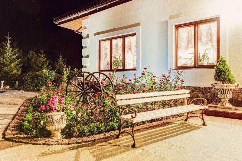Dworek Kurowski Szczecin Exterior foto